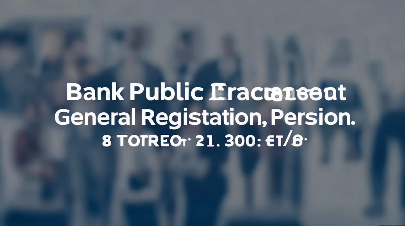 银行公开招聘一般几月报名? 银行公开招聘一般几月报名?