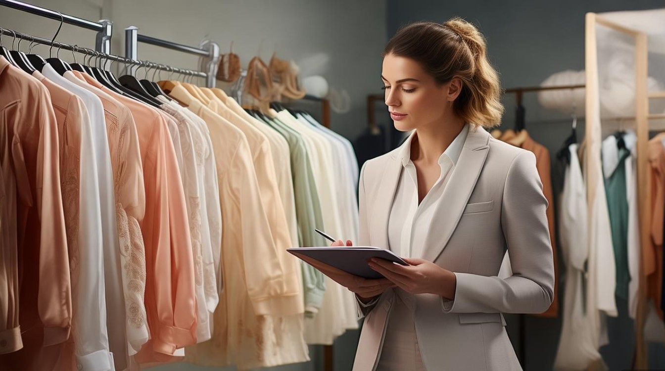 服装买手究竟是做什么的? 服装买手究竟是做什么的?