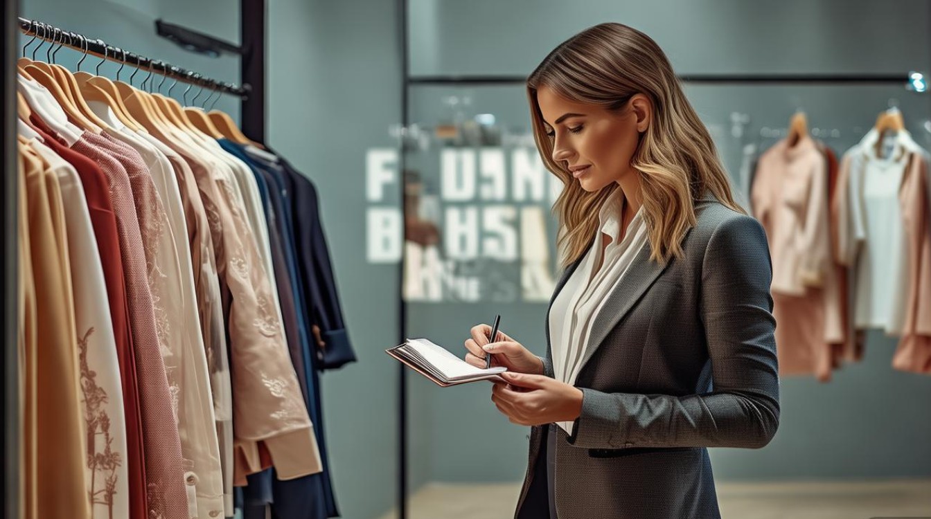 服装买手究竟是做什么的? 服装买手究竟是做什么的?