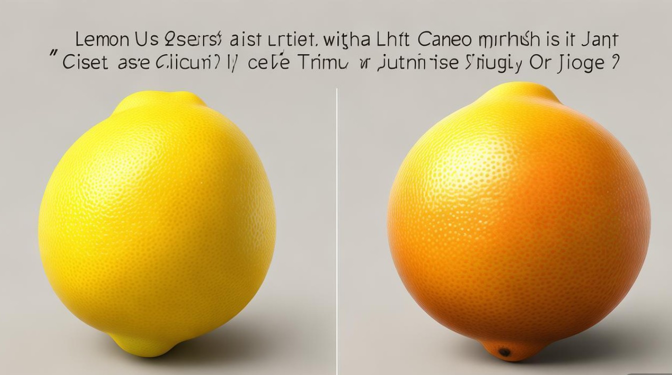 檬果是什么?它与芒果有何不同? 檬果是什么?它与芒果有何不同?