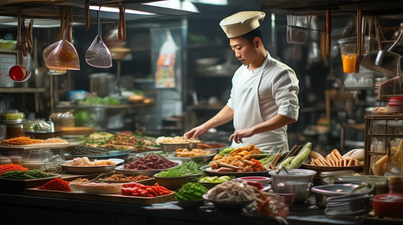 中厨的定义与核心特色究竟是什么? 中厨的定义与核心特色究竟是什么?