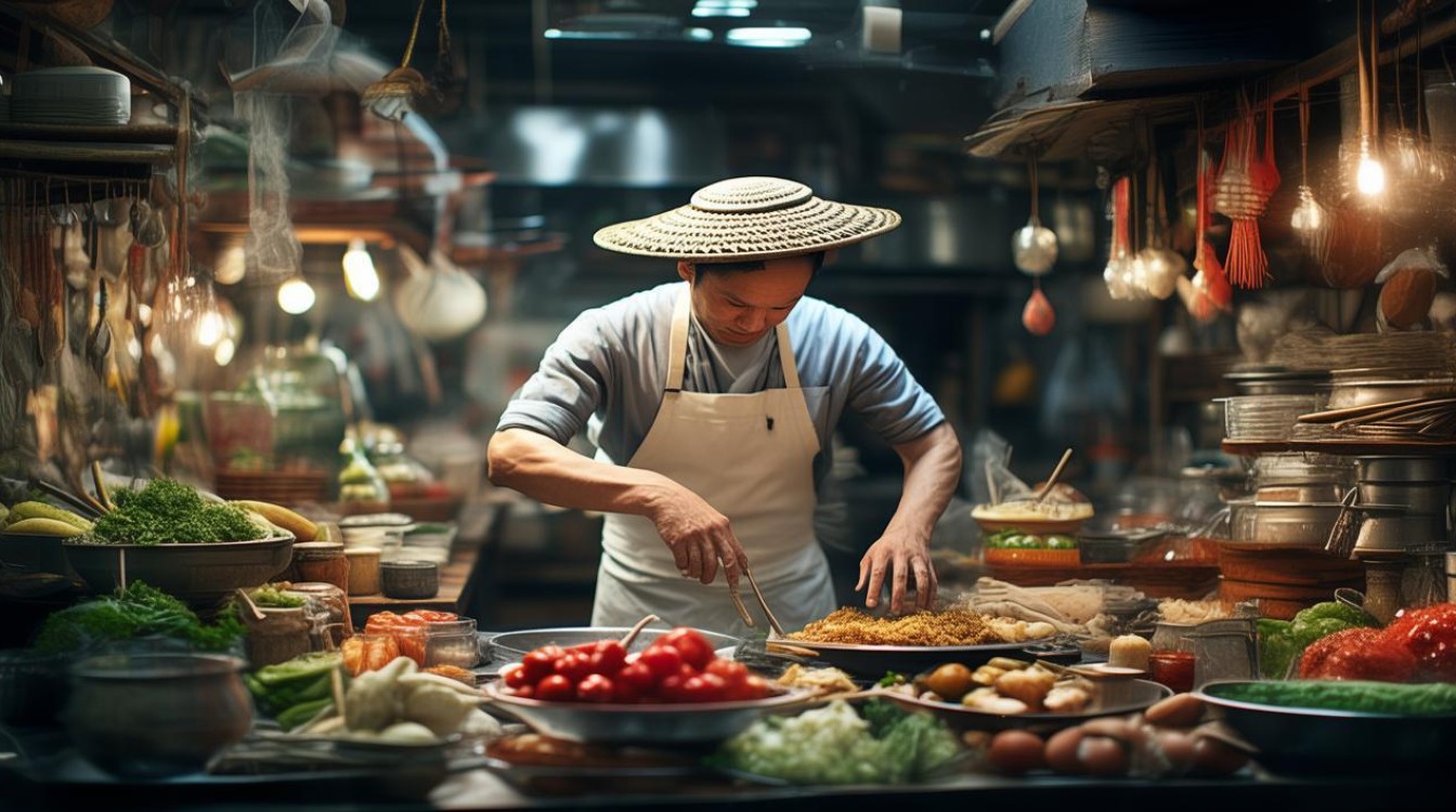 中厨的定义与核心特色究竟是什么? 中厨的定义与核心特色究竟是什么?