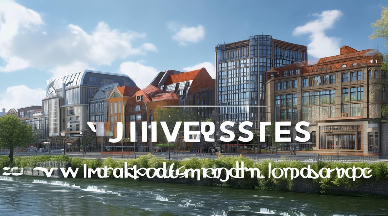 滨江有哪些大学? 滨江有哪些大学?