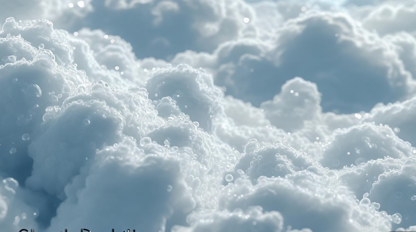 云滴究竟是什么? 云滴究竟是什么?