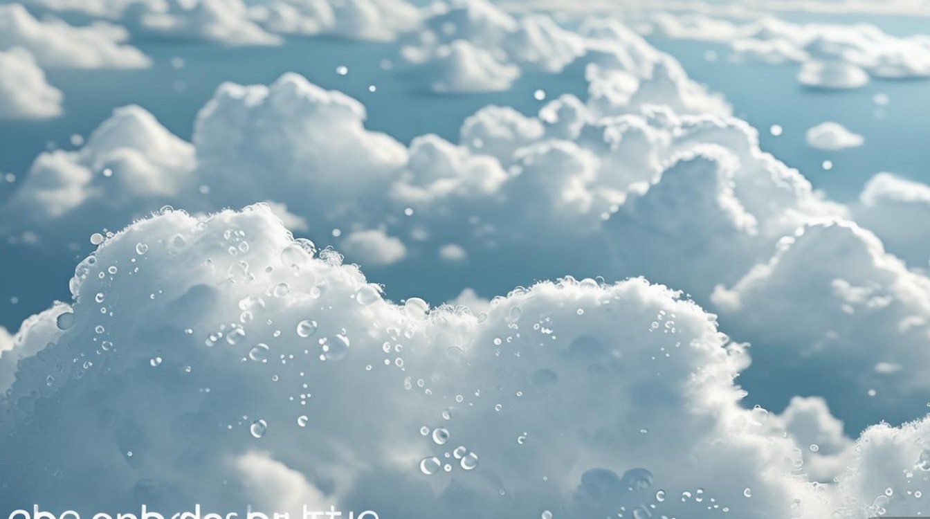 云滴究竟是什么? 云滴究竟是什么?