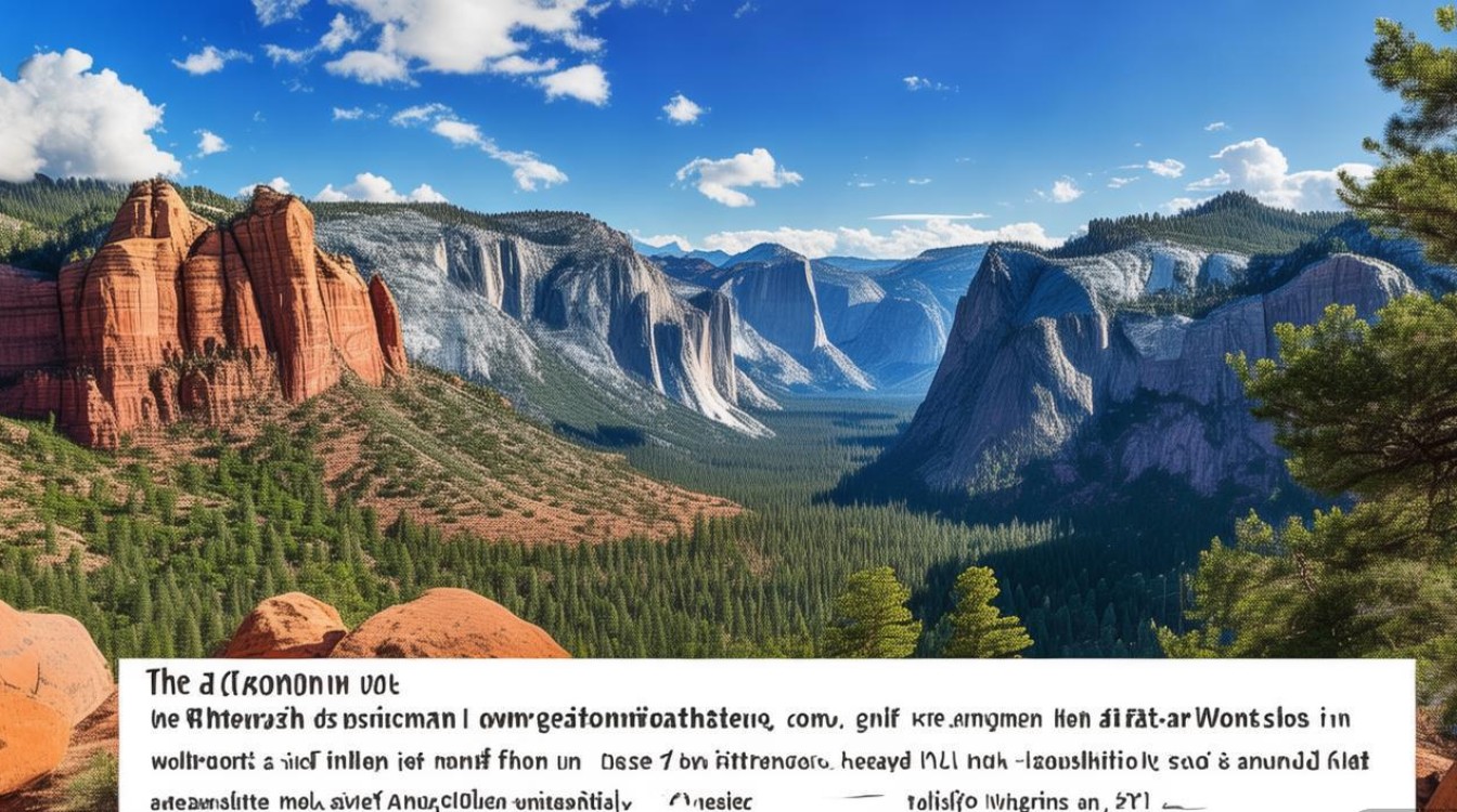 美西是什么?为何成为热门旅游地? 美西是什么?为何成为热门旅游地?