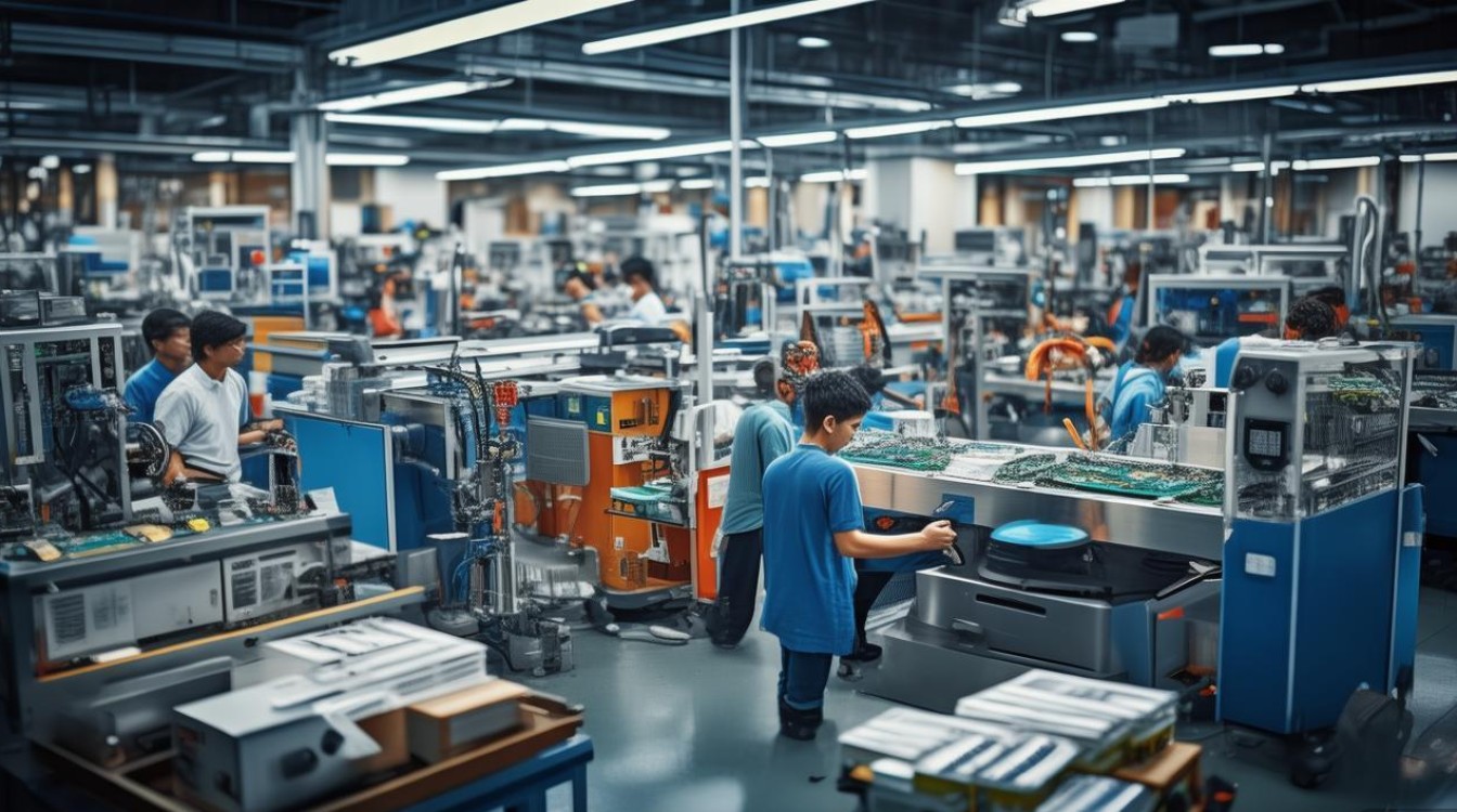 电子厂具体做什么工作? 电子厂具体做什么工作?