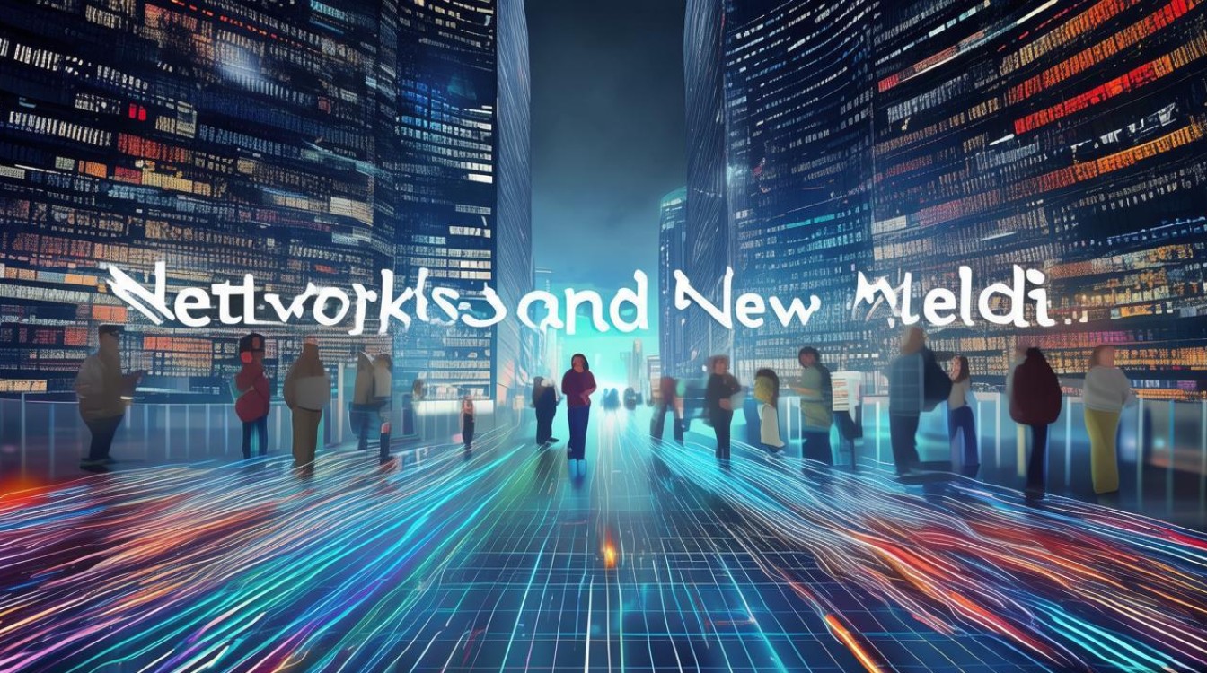 网络与新媒体究竟是什么？