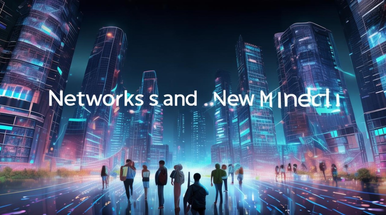 网络与新媒体究竟是什么？