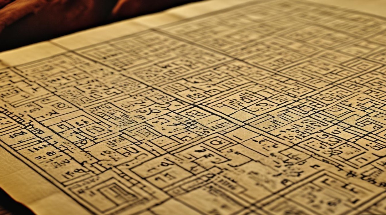 幻方是什么?数字排列有何玄机? 幻方是什么?数字排列有何玄机?