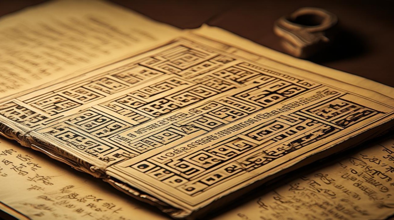 幻方是什么?数字排列有何玄机? 幻方是什么?数字排列有何玄机?