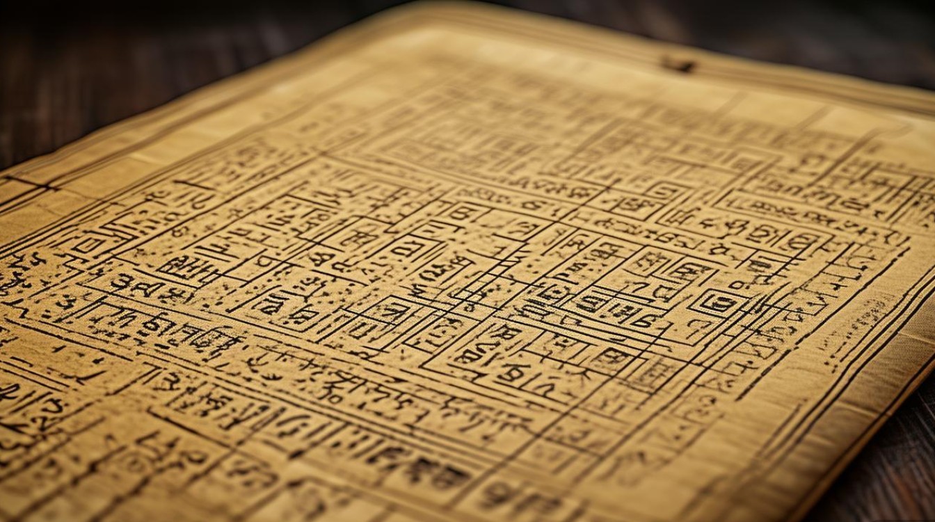 幻方是什么?数字排列有何玄机? 幻方是什么?数字排列有何玄机?