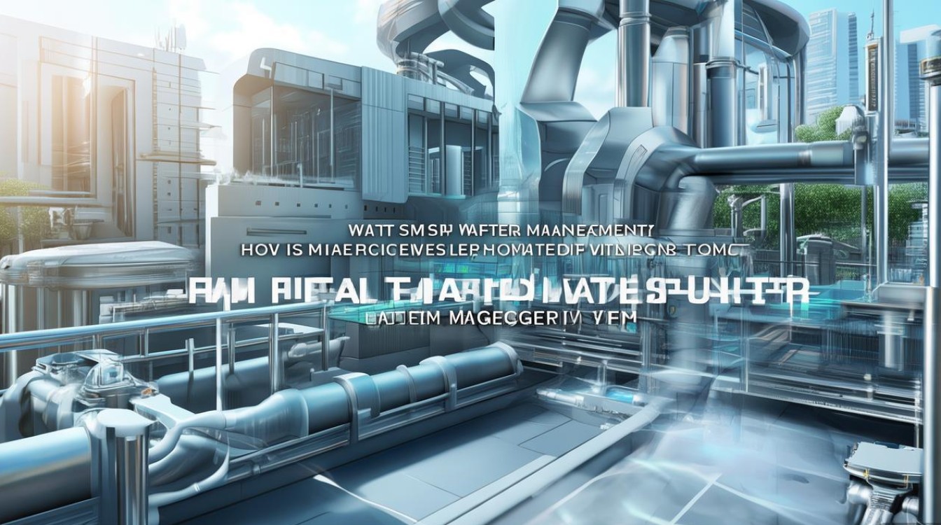 智慧水务是什么?如何赋能城市水资源管理? 智慧水务是什么?如何赋能城市水资源管理?