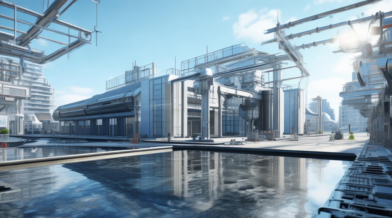 智慧水务是什么?如何赋能城市水资源管理? 智慧水务是什么?如何赋能城市水资源管理?