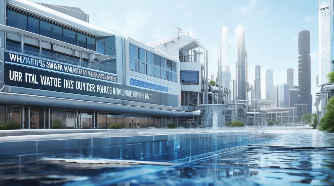 智慧水务是什么?如何赋能城市水资源管理? 智慧水务是什么?如何赋能城市水资源管理?