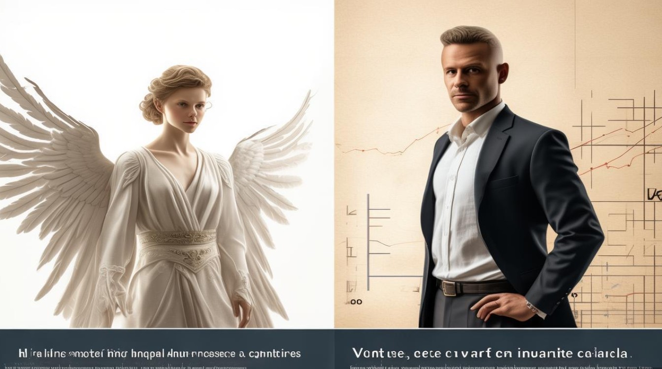 天使投资与风险投资有何本质区别? 天使投资与风险投资有何本质区别?