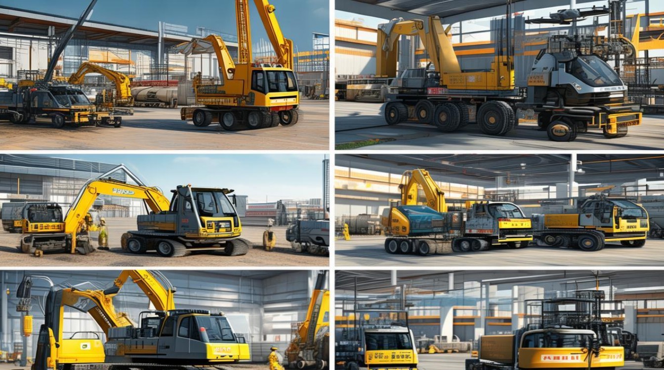 三一重工具体生产哪些工程机械产品? 三一重工具体生产哪些工程机械产品?