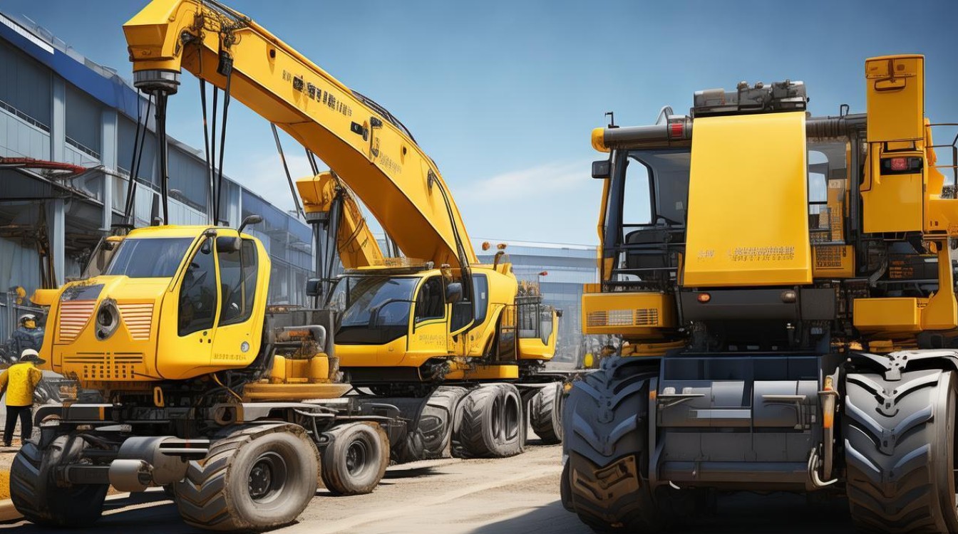 三一重工具体生产哪些工程机械产品? 三一重工具体生产哪些工程机械产品?