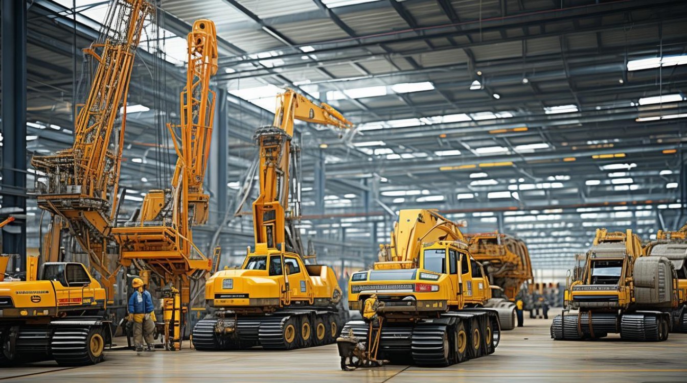 三一重工具体生产哪些工程机械产品? 三一重工具体生产哪些工程机械产品?