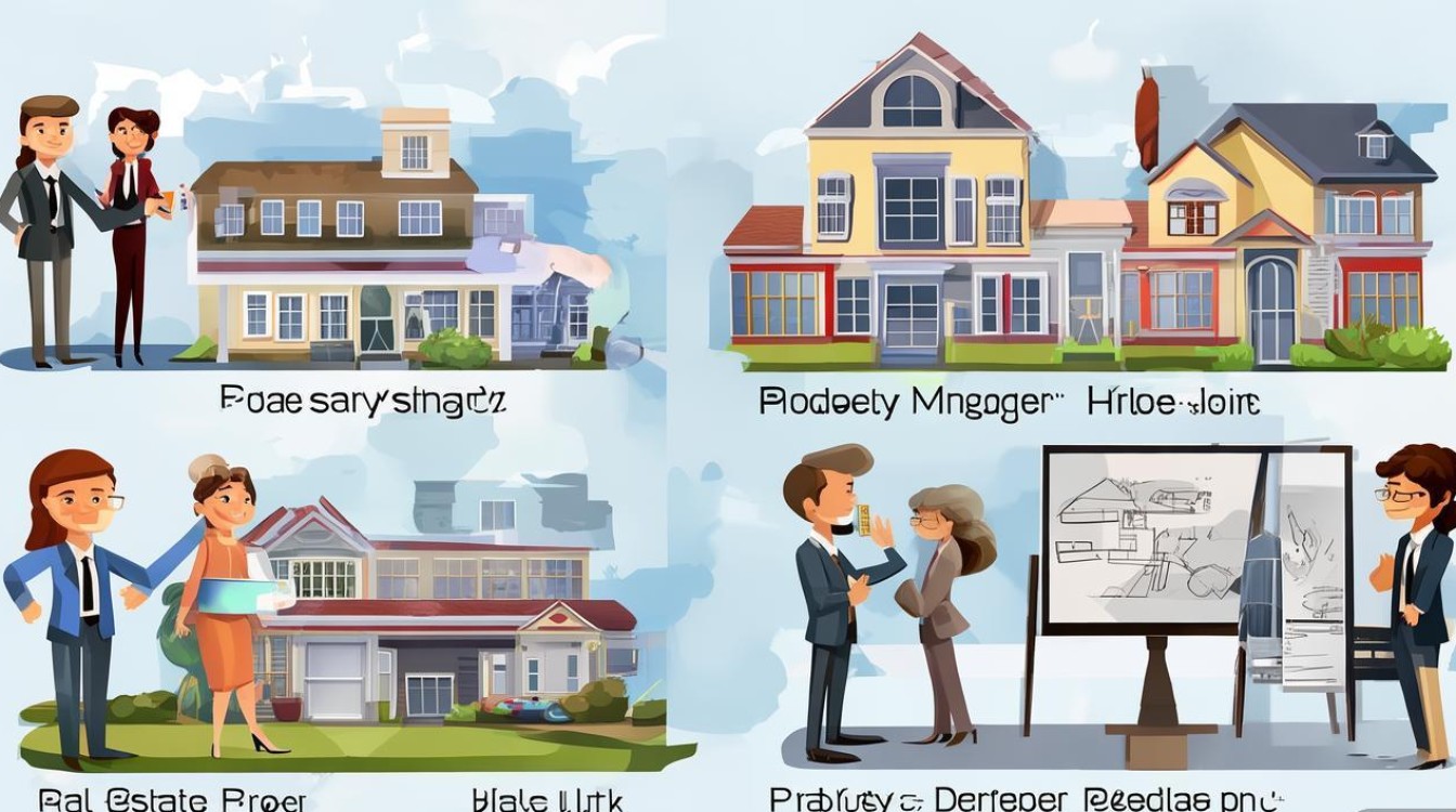 房地产具体有哪些职位? 房地产具体有哪些职位?