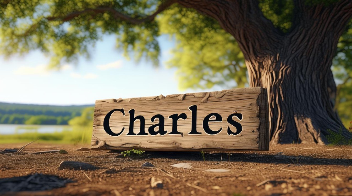 Charles是什么意思? Charles是什么意思?