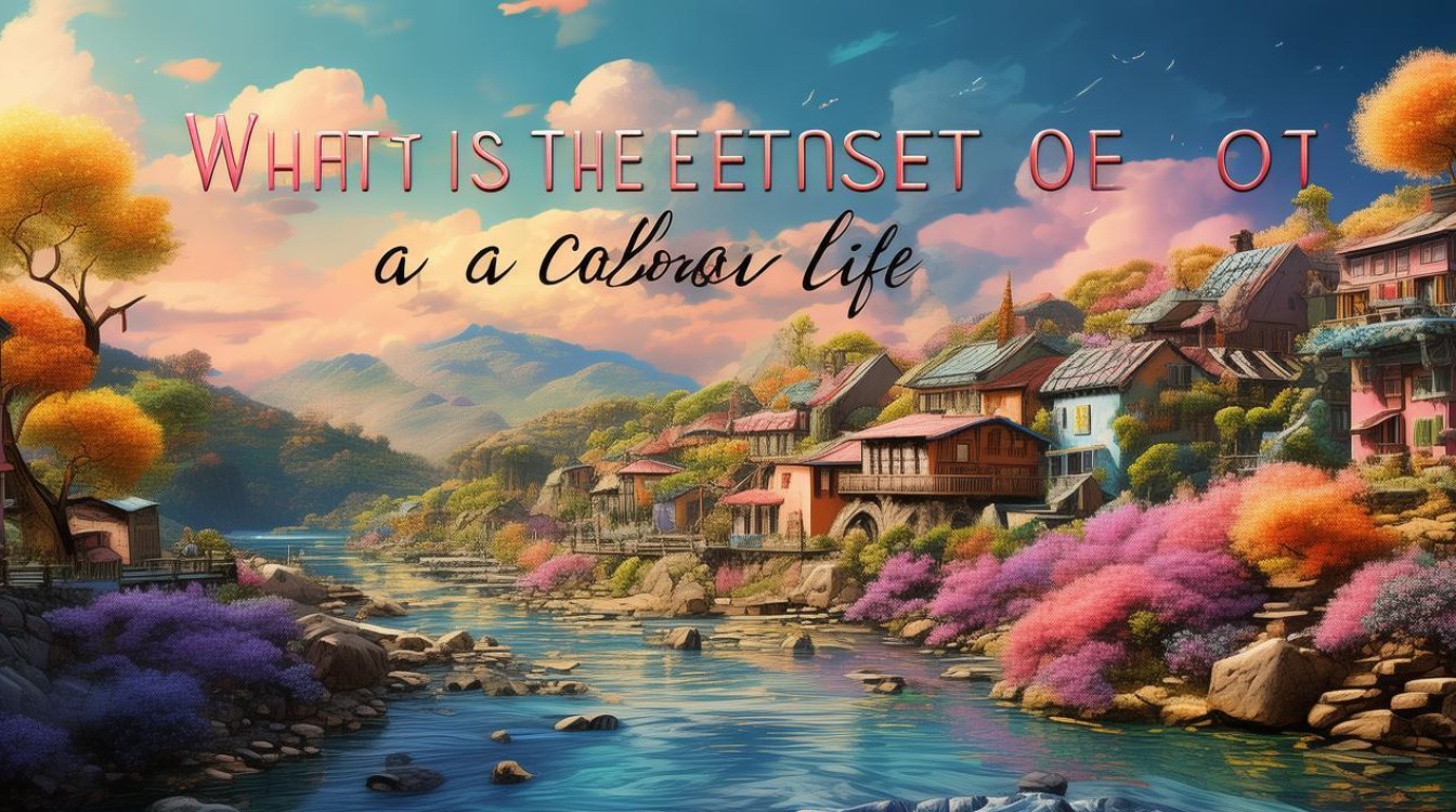 彩生活究竟是什么? 彩生活究竟是什么?