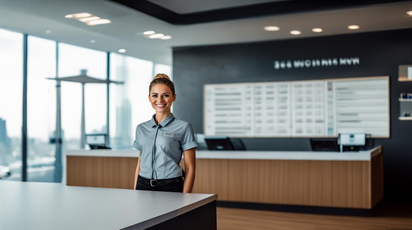 前台接待的核心职责具体有哪些? 前台接待的核心职责具体有哪些?