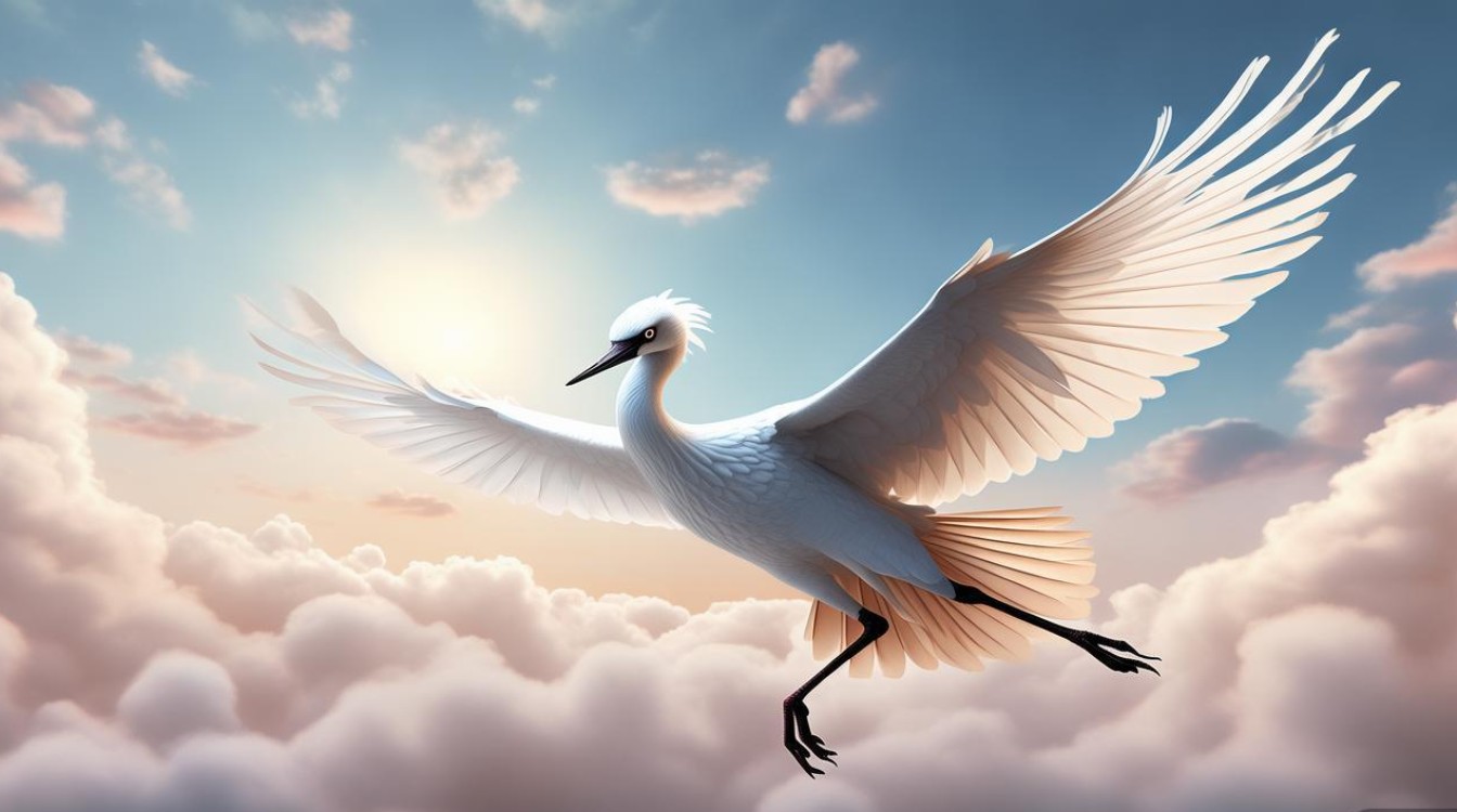 云中鹤究竟是何意? 云中鹤究竟是何意?