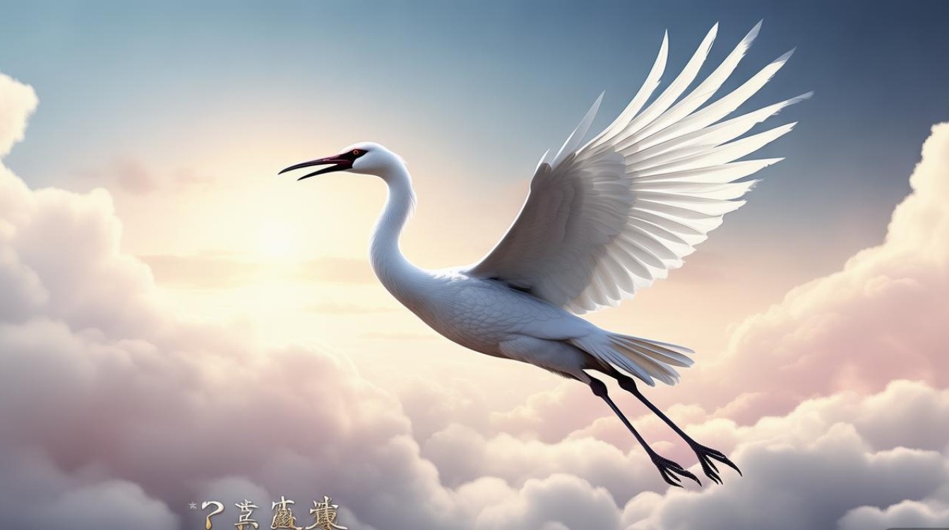 云中鹤究竟是何意? 云中鹤究竟是何意?