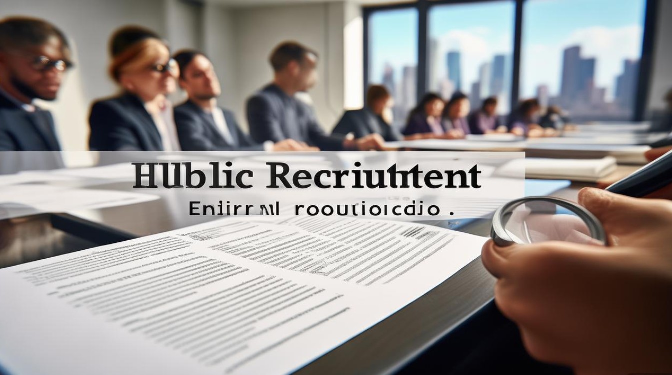 公开招聘如何确保择优录取? 公开招聘如何确保择优录取?