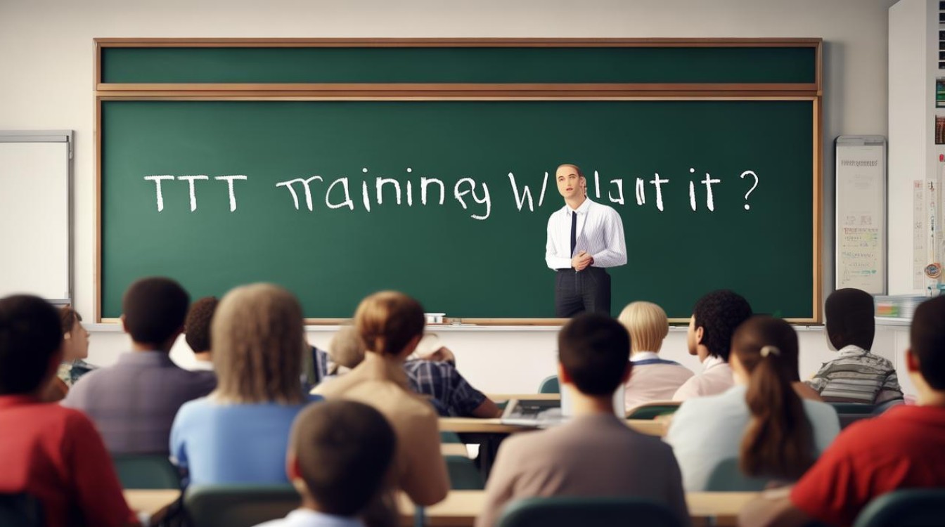 TTT培训到底是什么? TTT培训到底是什么?