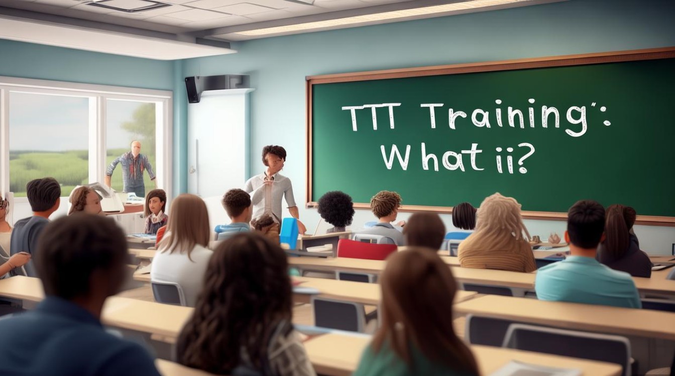 TTT培训到底是什么? TTT培训到底是什么?