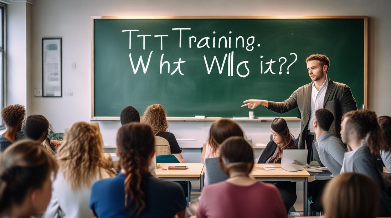 TTT培训到底是什么? TTT培训到底是什么?
