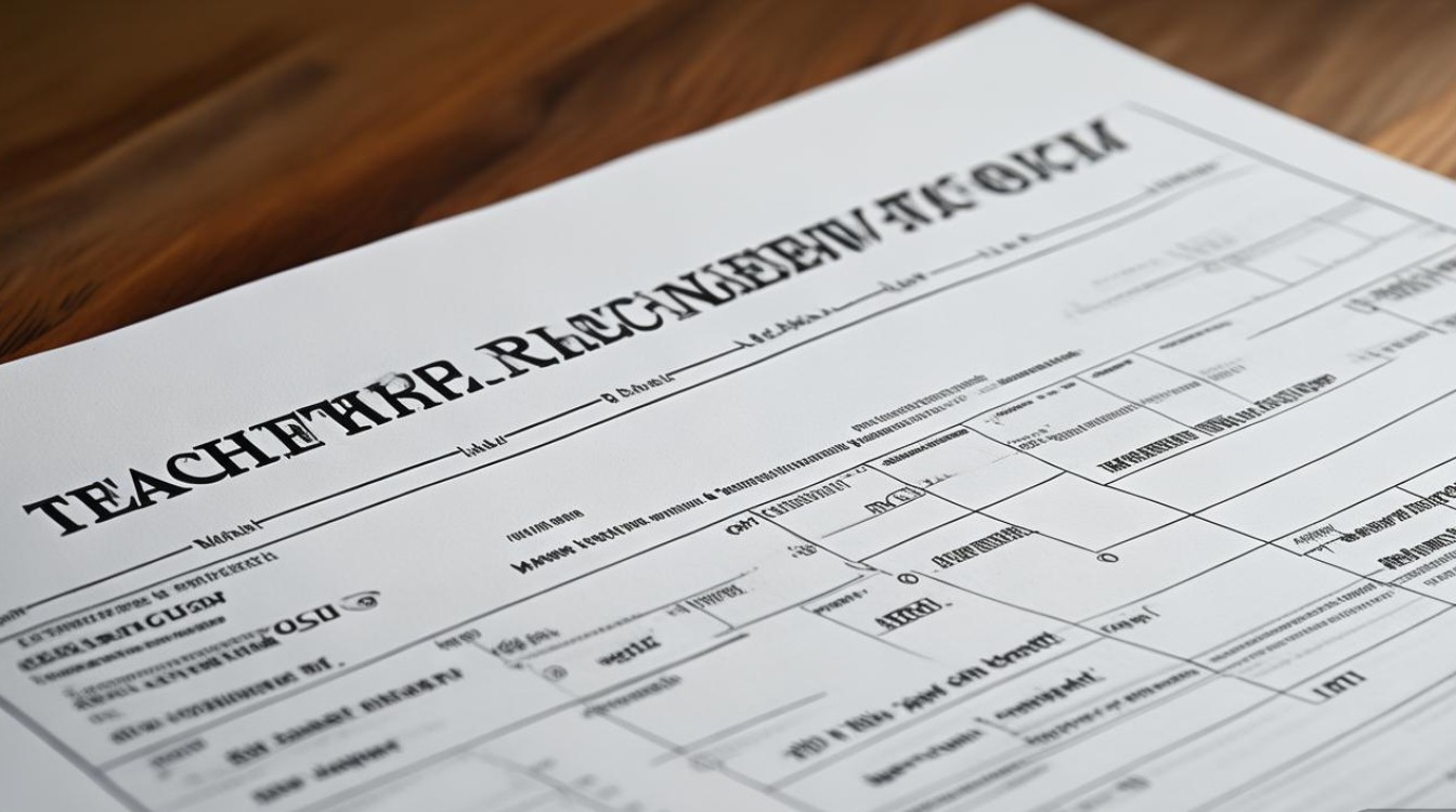 教师招聘政审表审核哪些内容? 教师招聘政审表审核哪些内容?