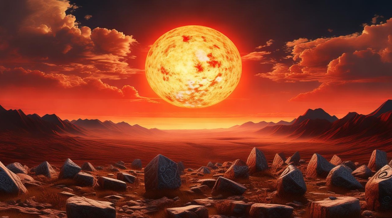 什么样的红日,藏着怎样的故事? 什么样的红日,藏着怎样的故事?