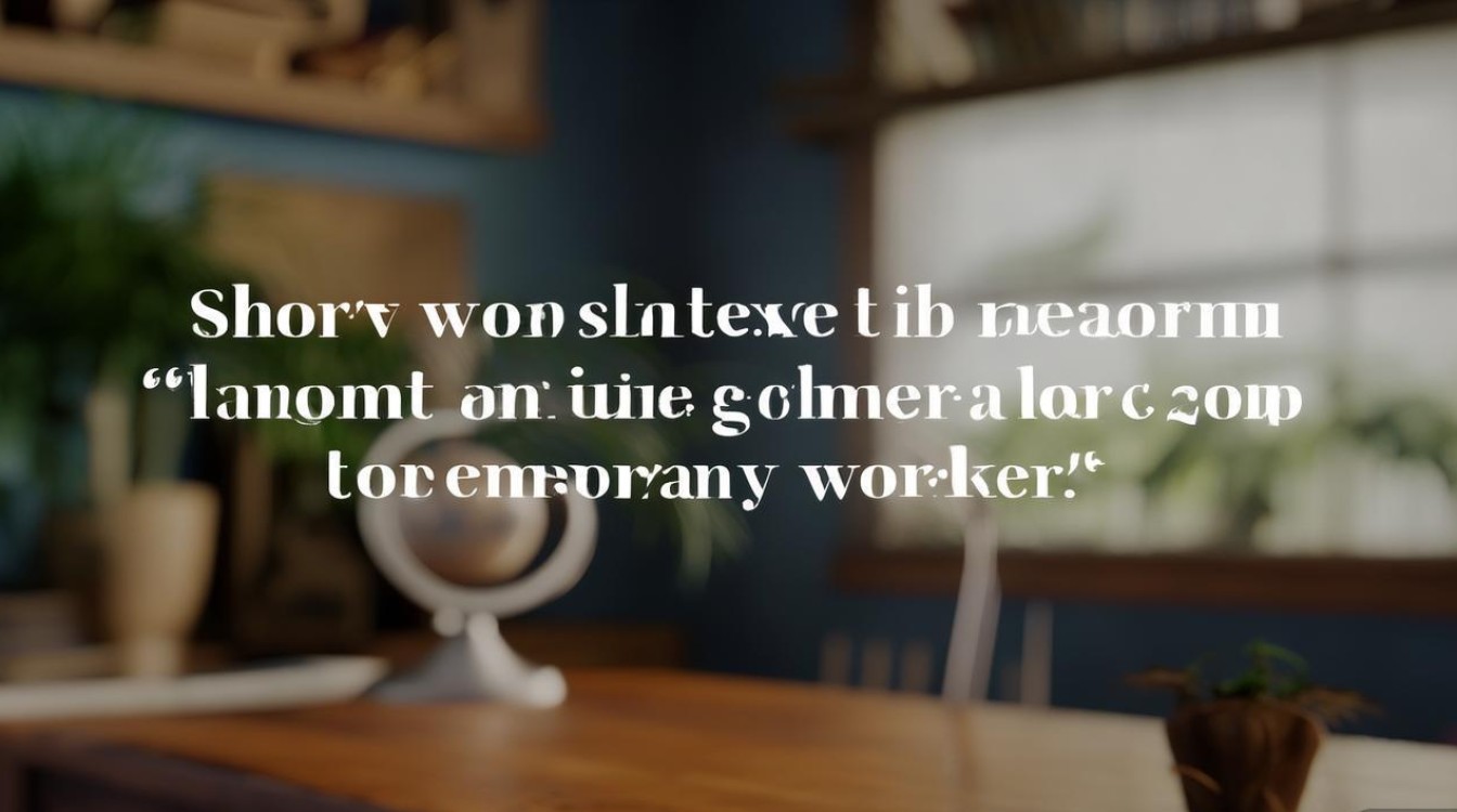 短工是什么意思?临时工与短工有何区别? 短工是什么意思?临时工与短工有何区别?