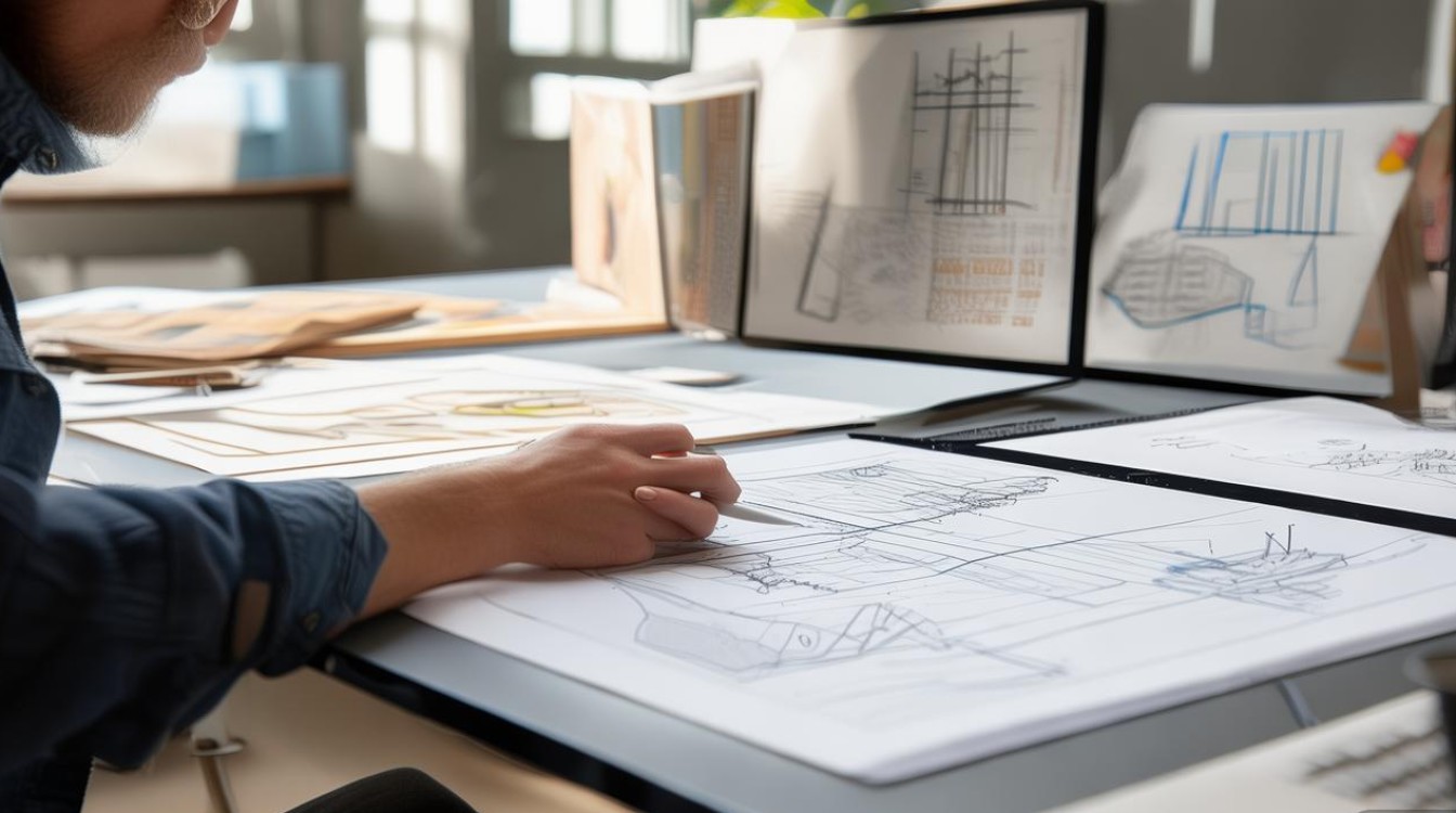 设计师具体做什么?创意与落地如何兼顾? 设计师具体做什么?创意与落地如何兼顾?