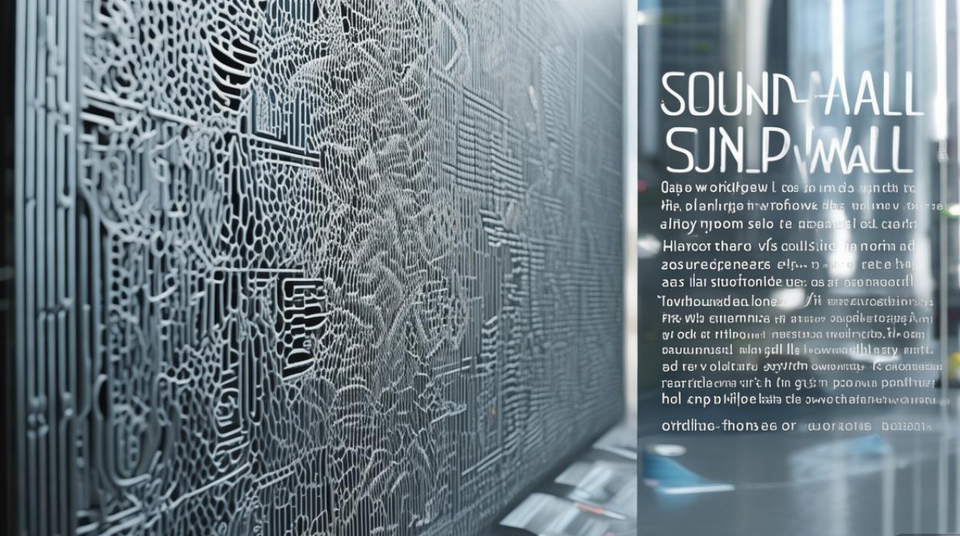 音墙是什么?如何构建与运用? 音墙是什么?如何构建与运用?