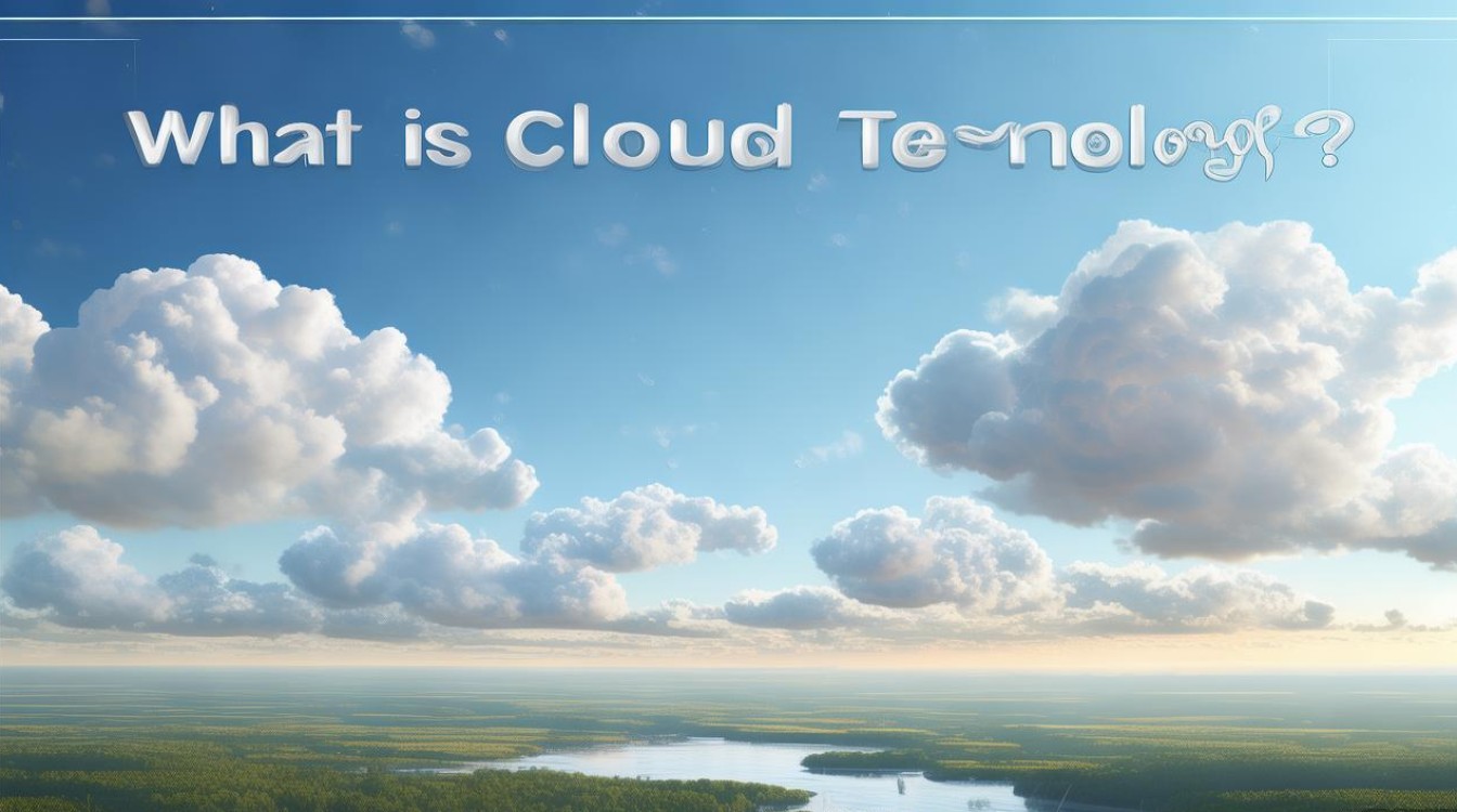 云技术到底是什么? 云技术到底是什么?