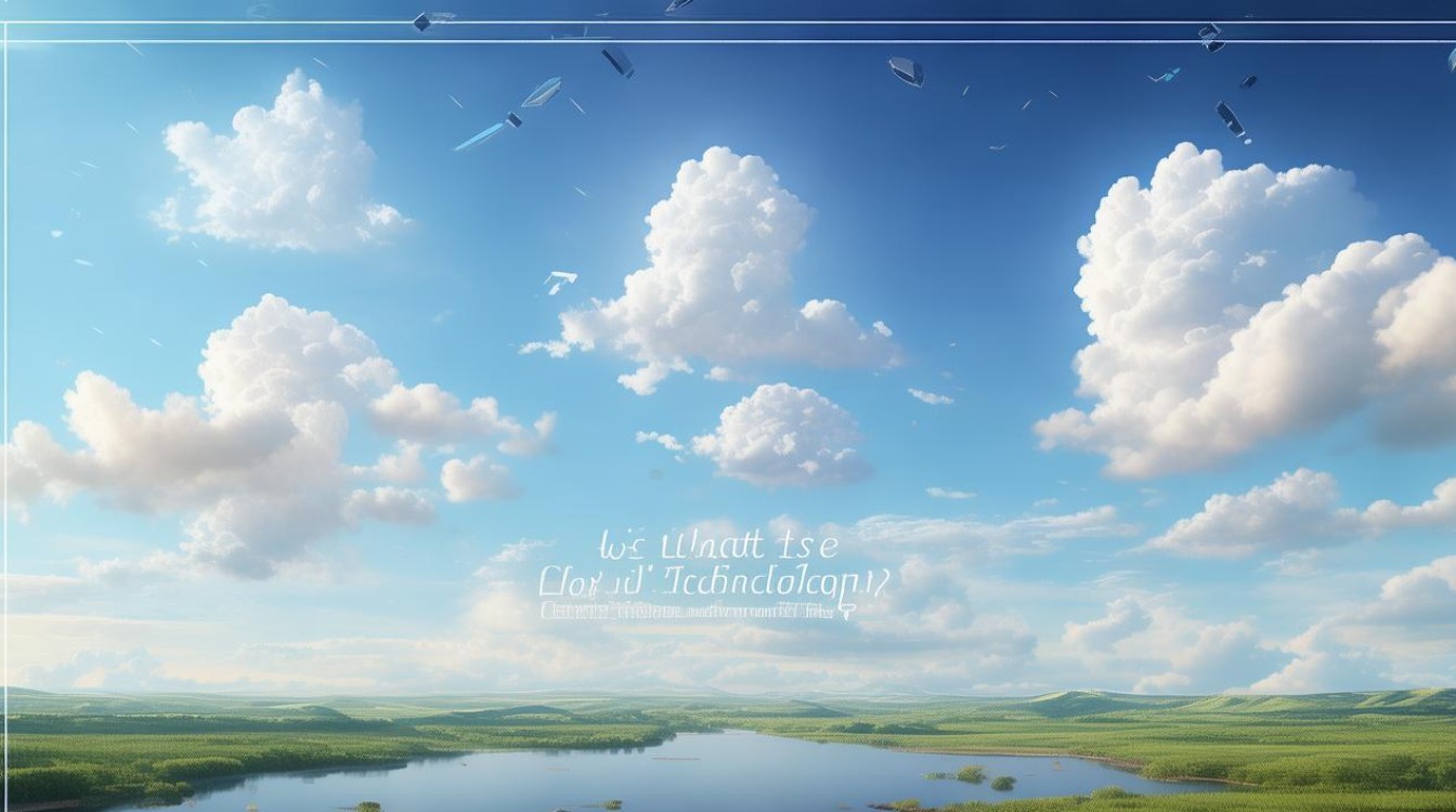 云技术到底是什么? 云技术到底是什么?