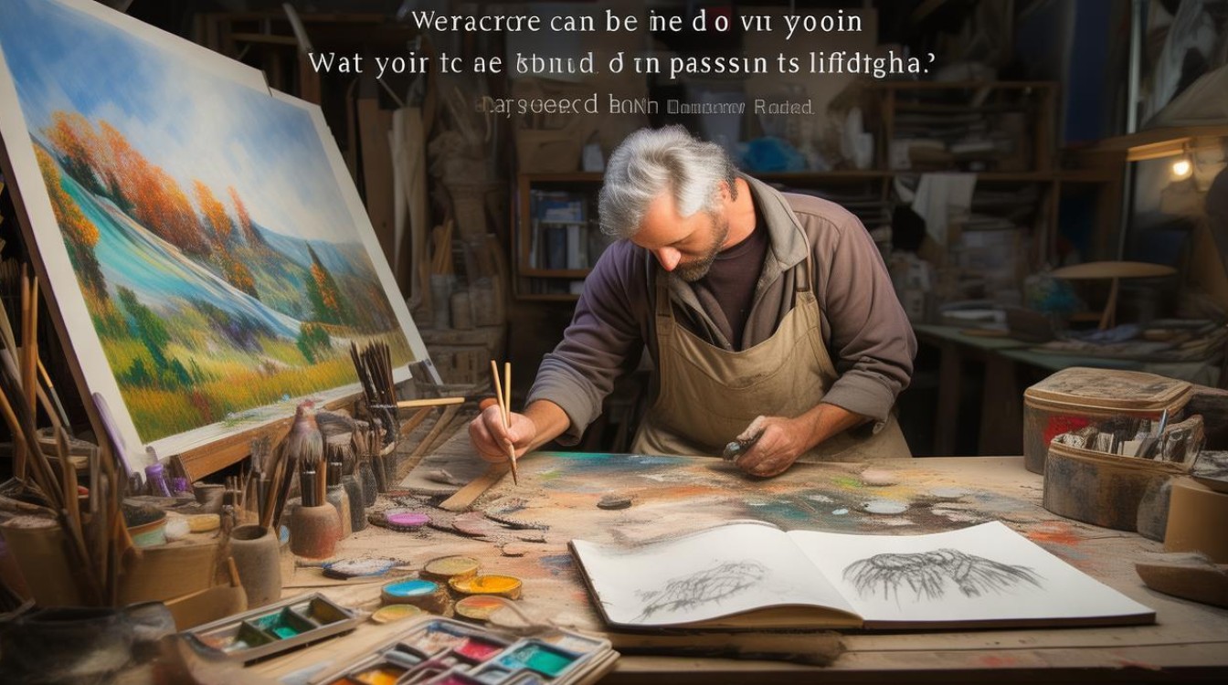 做什么事业能兼顾热爱与生计? 做什么事业能兼顾热爱与生计?