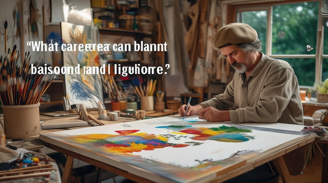 做什么事业能兼顾热爱与生计? 做什么事业能兼顾热爱与生计?