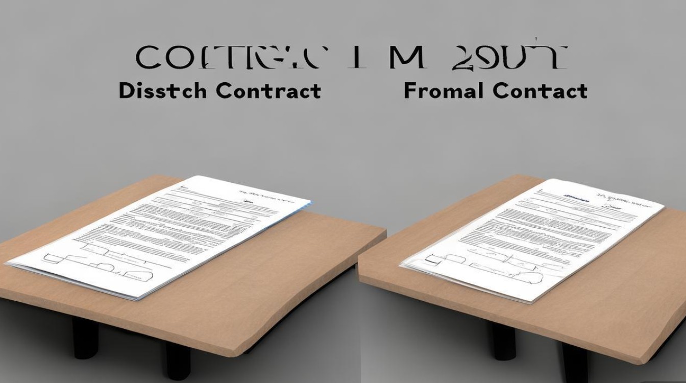 派遣合同是什么?与正式合同有何区别? 派遣合同是什么?与正式合同有何区别?