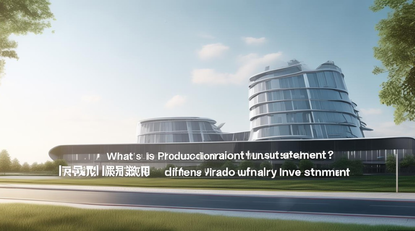 产投是什么?它与普通投资有何不同? 产投是什么?它与普通投资有何不同?