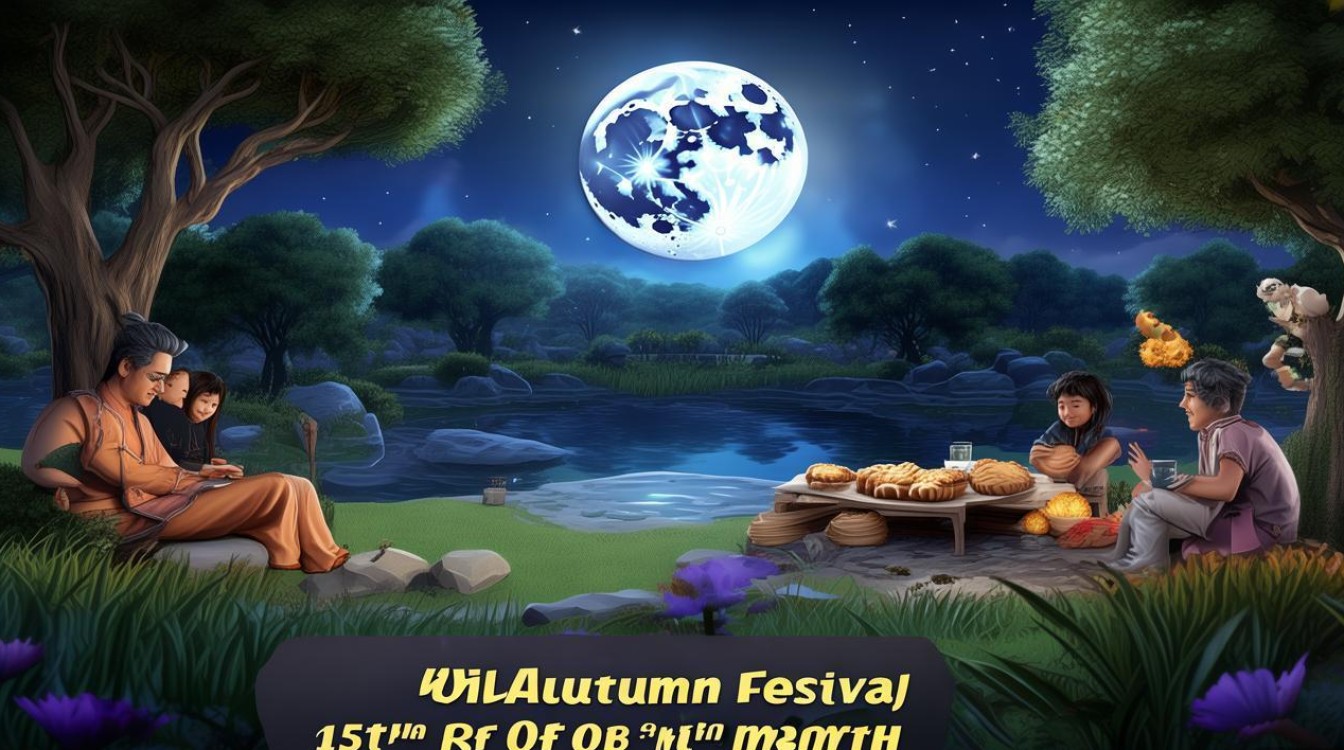 中秋节具体是哪天？