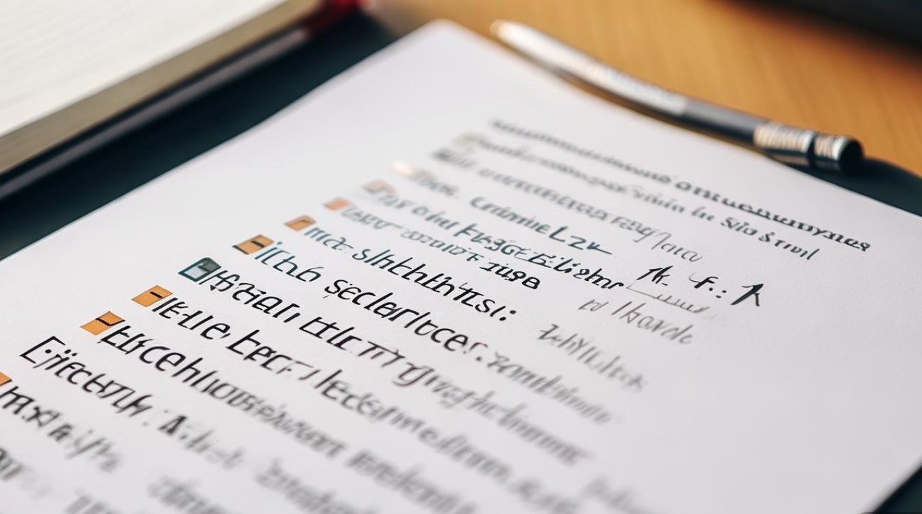 大学新生必带清单有哪些必备物品？