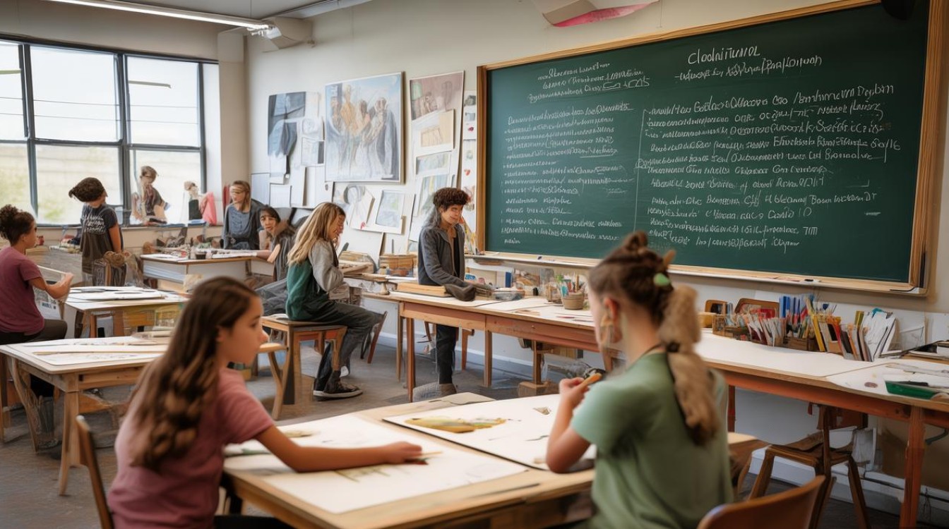 美术教育专业究竟学什么?未来就业方向在哪? 美术教育专业究竟学什么?未来就业方向在哪?