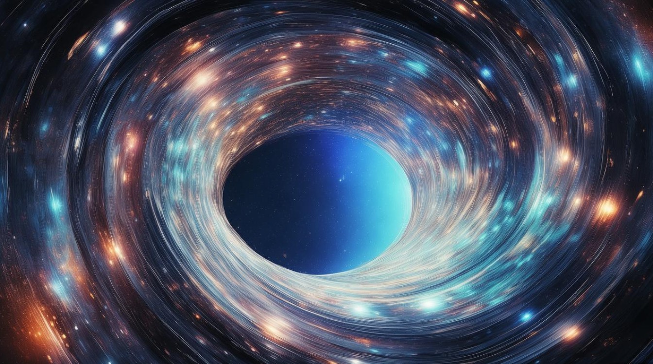 虫洞真实存在吗?它究竟长啥样? 虫洞真实存在吗?它究竟长啥样?