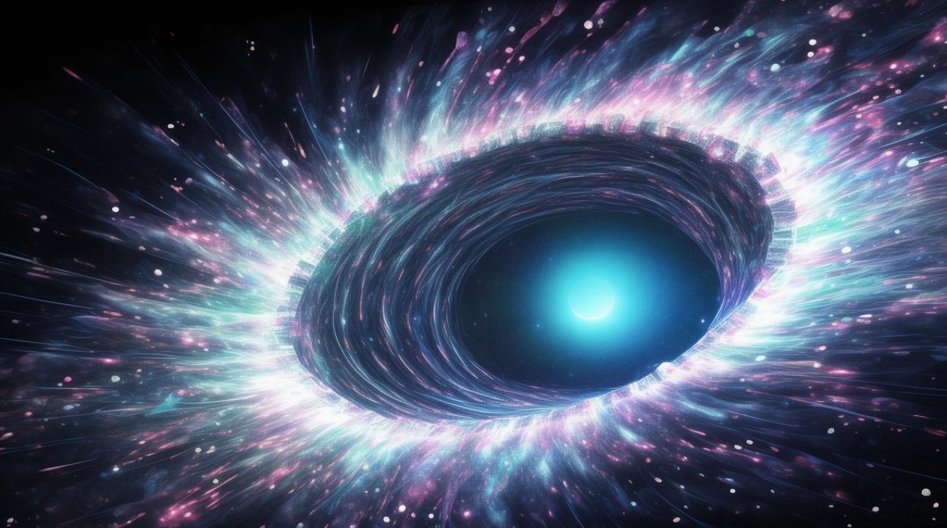 虫洞真实存在吗?它究竟长啥样? 虫洞真实存在吗?它究竟长啥样?