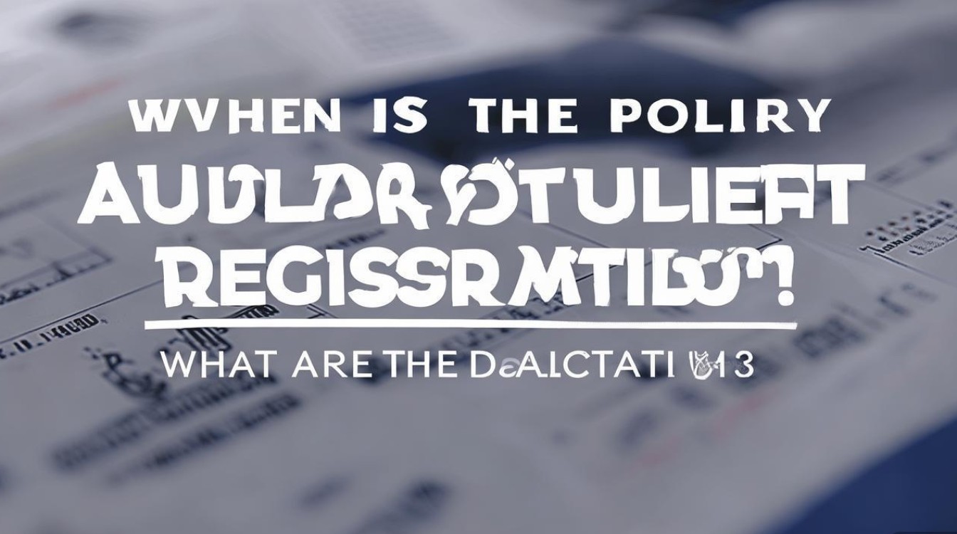 辅警招聘何时报名?条件有哪些? 辅警招聘何时报名?条件有哪些?